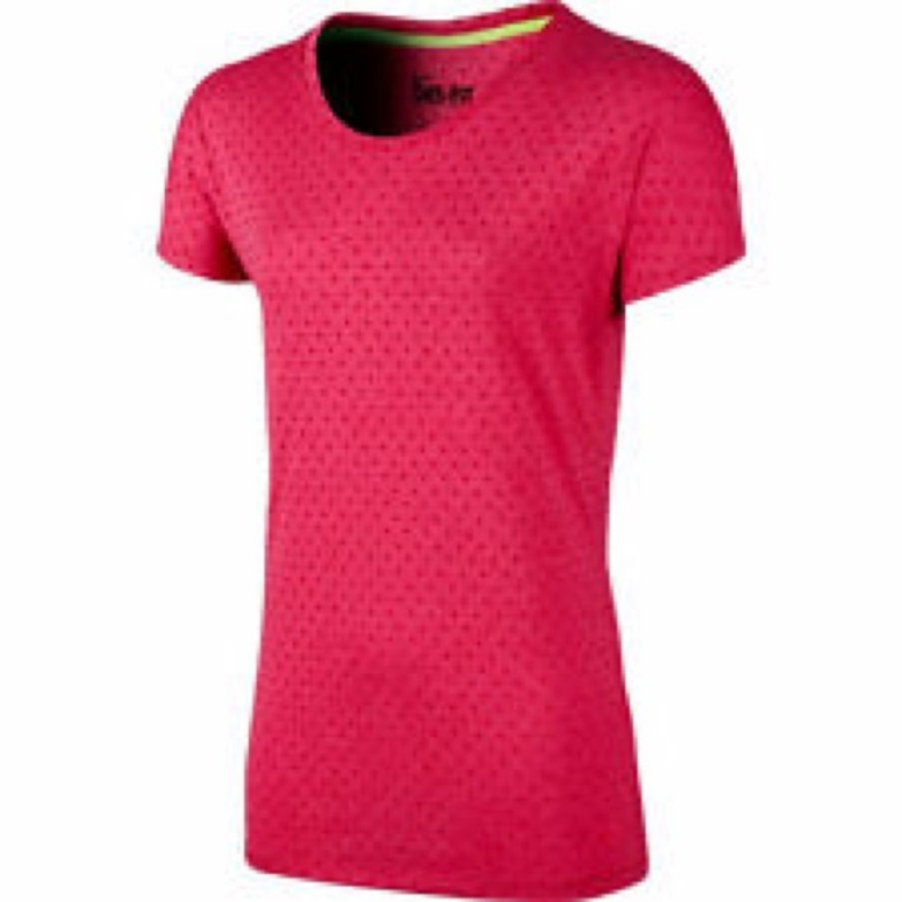 🔥2 for $15🔥Nike Club Dot Dri-fit Tee Red